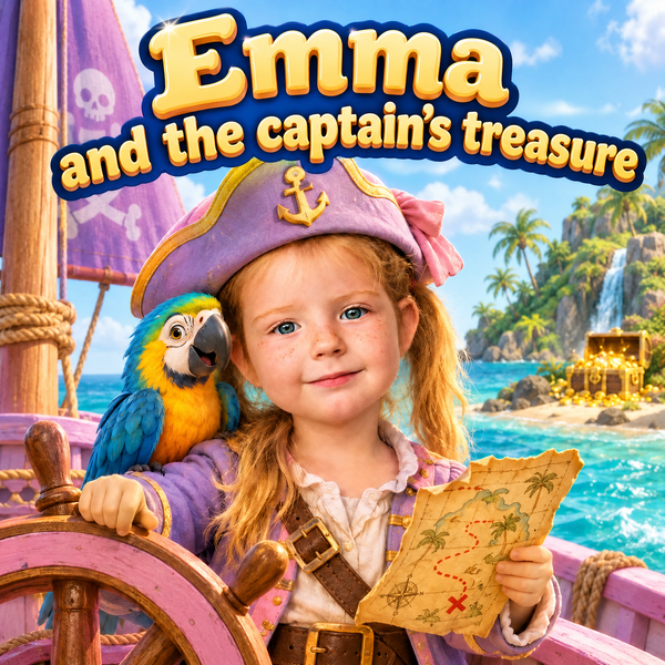 The Captain's Treasure