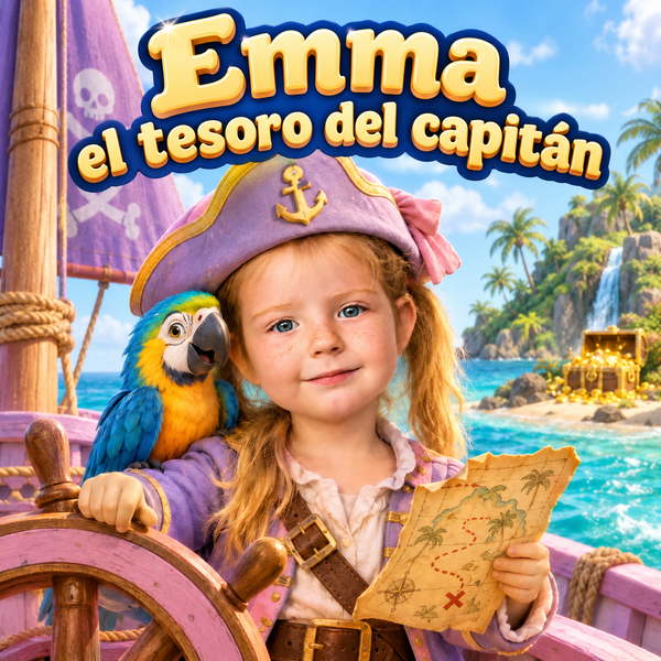 El tesoro del capitán