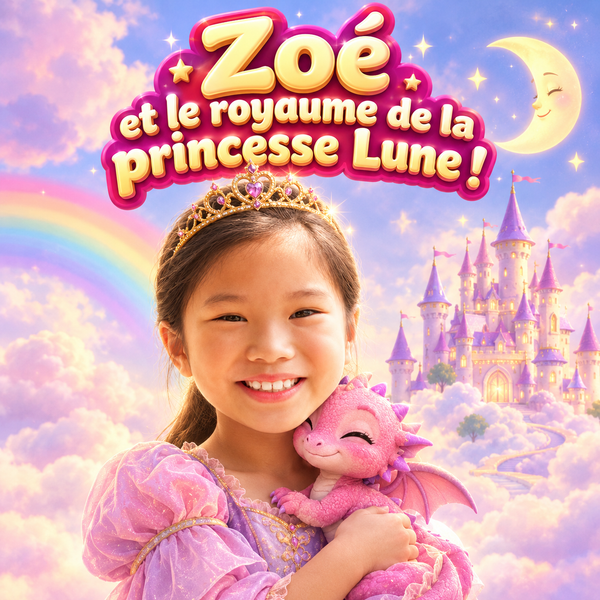Le Royaume de la princesse Lune