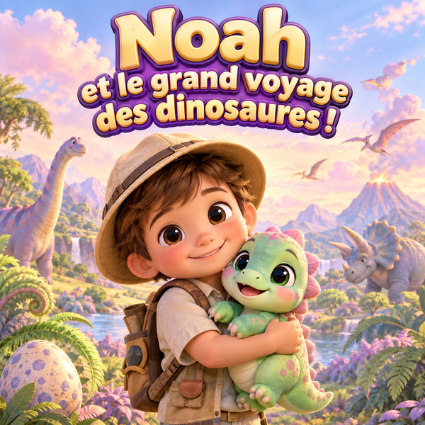 Le Grand Voyage des dinosaures