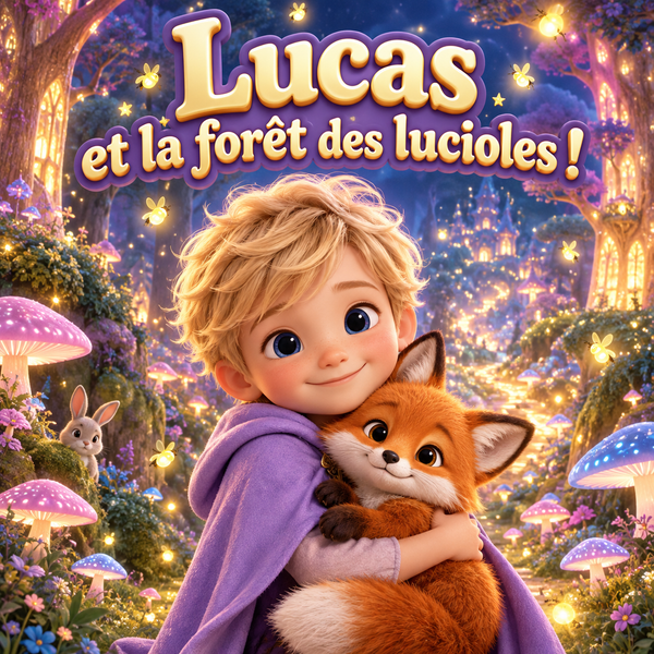 La Forêt des lucioles