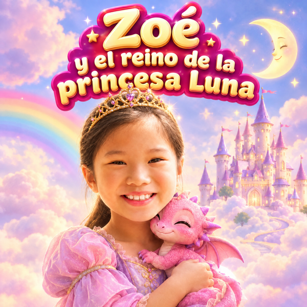 El reino de la princesa Luna