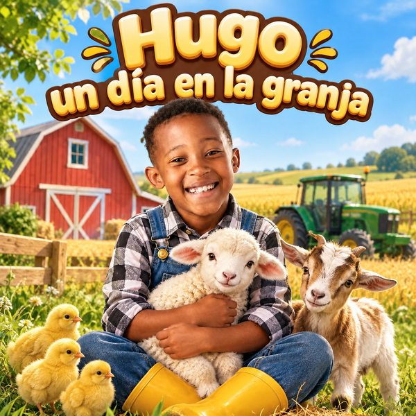 Un día en la granja