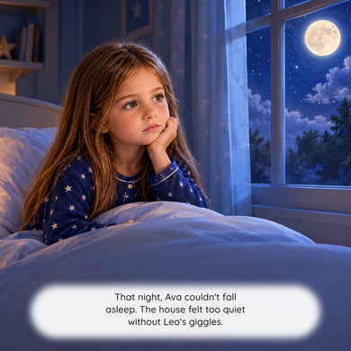 The Golden Thread · Book for 2 Kids – Nimora