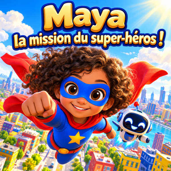 La Mission du super-héros
