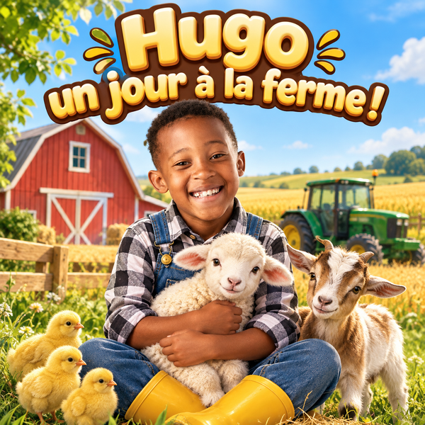 Un jour à la ferme